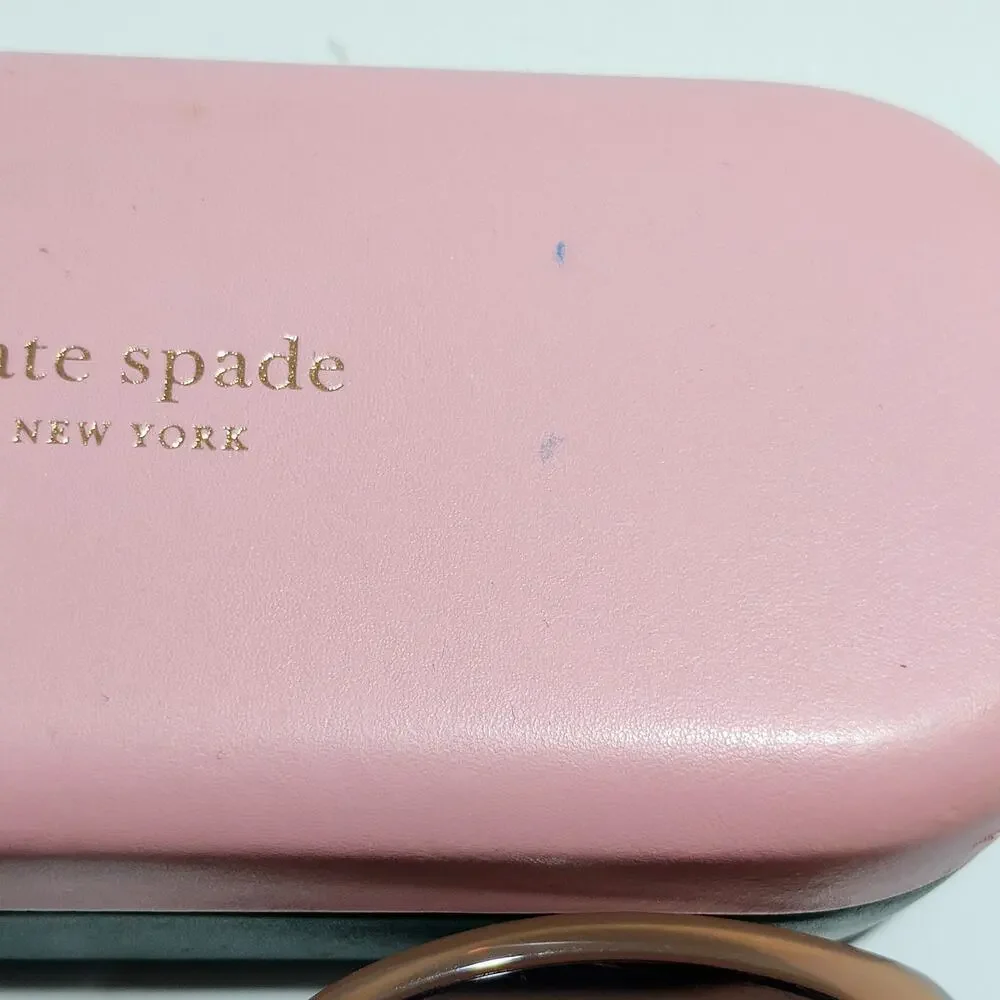 Kate Spade Women's Amberlyn‎ Sunglasses with Case